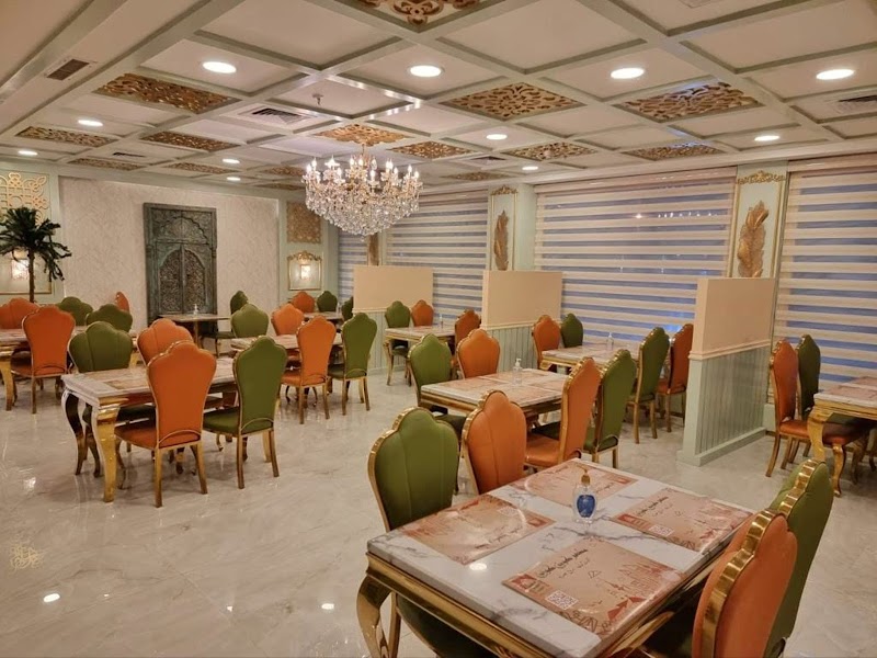 مطعم كويتي كوزين Kuwaiti Cuisine Restaurant