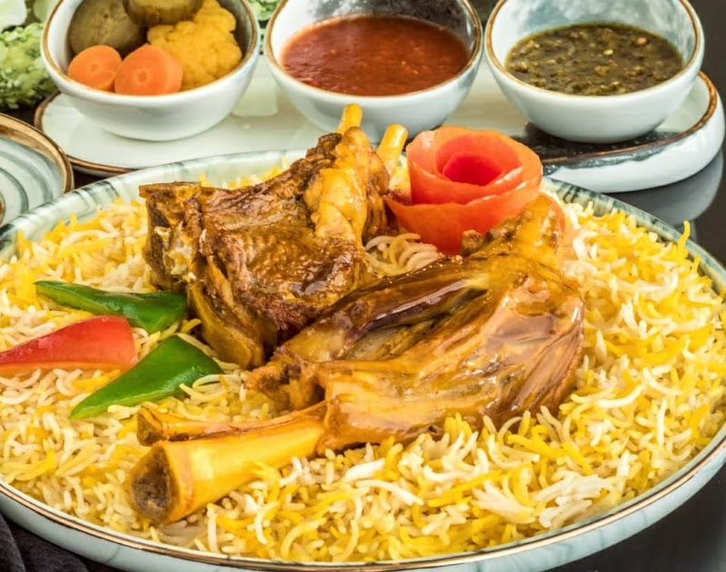 مطعم كويتي كوزين Kuwaiti Cuisine Restaurant 4