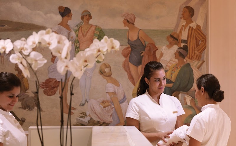 سبا في فندق فور سيزونز بيروت