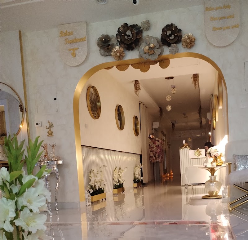 سبا علاج الاسترخاء 3