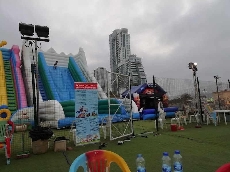 أرض الفرح للألعاب