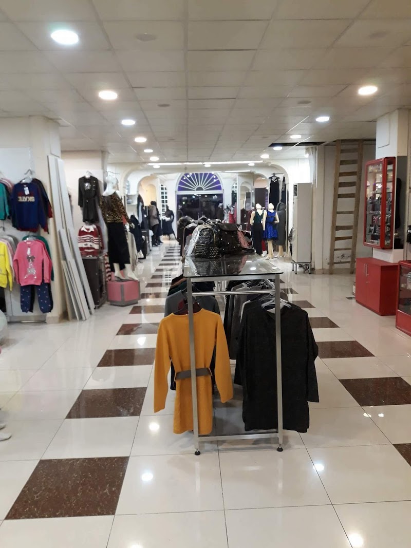 مول ياسمين الشام 3