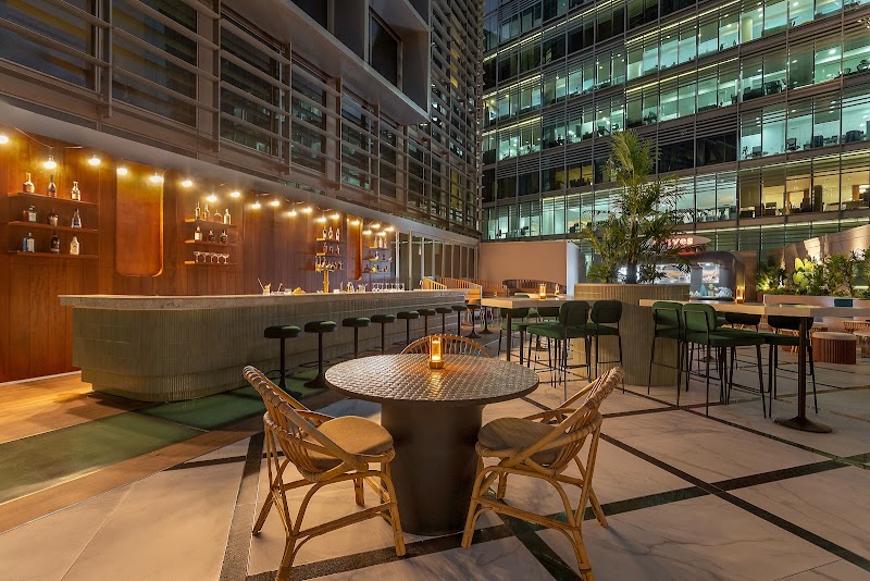 فندق نوفوتيل البستان أبو ظبي