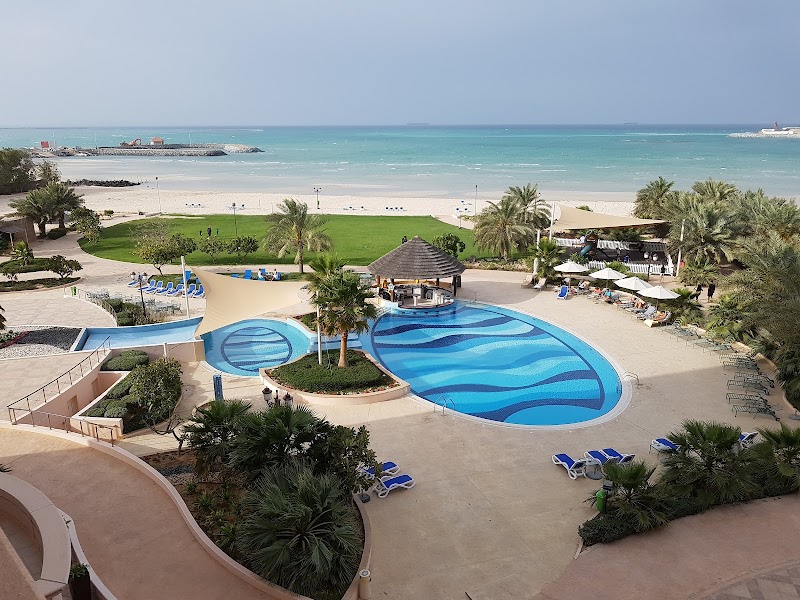 فندق نوفوتيل البستان أبو ظبي 3