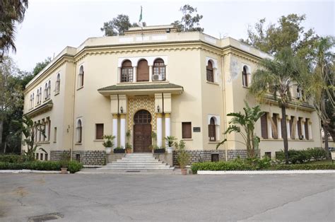 المدرسة الوطنية العليا للفلاحة