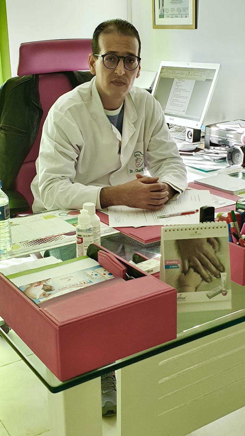 مكتب الدكتور شريف واصف