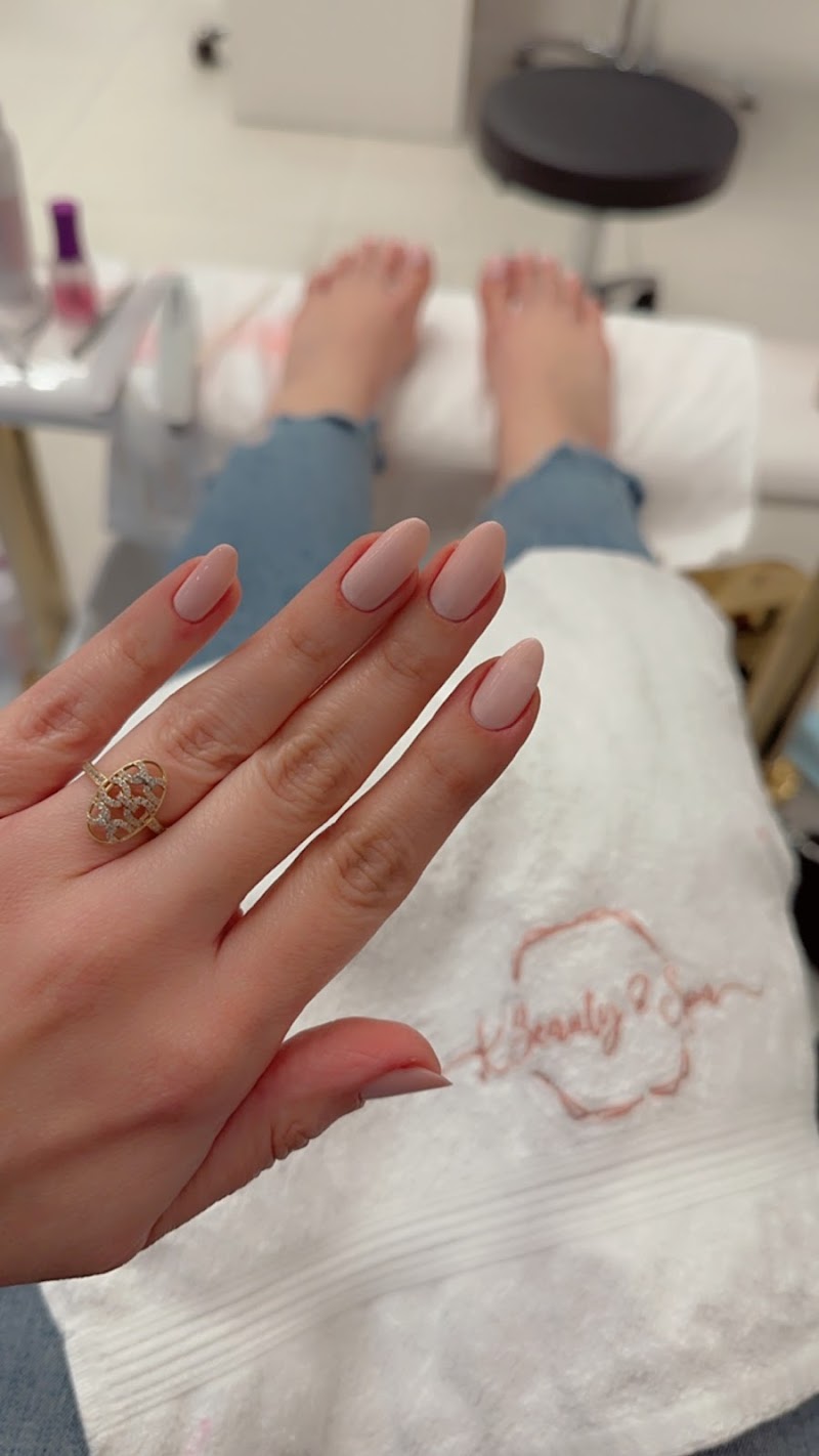 K بيوتي وسبا 4