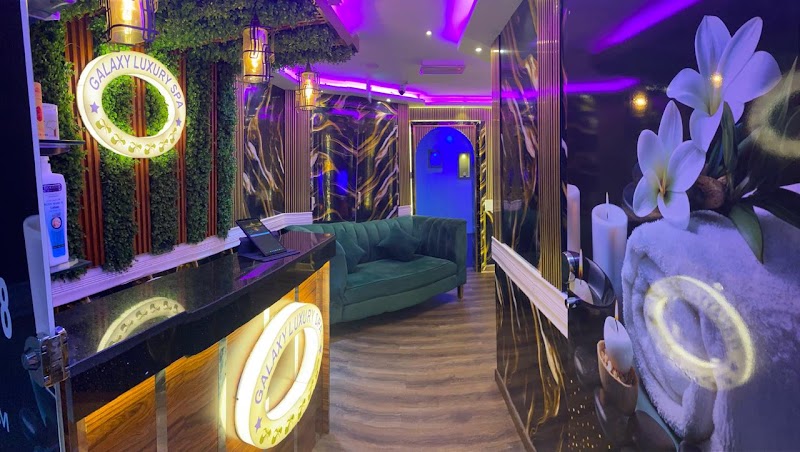 جالاكسي لاكجري سبا الرقّة