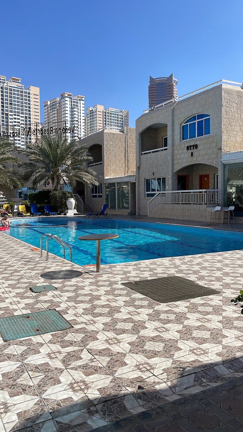 منتجع فيرونا 4