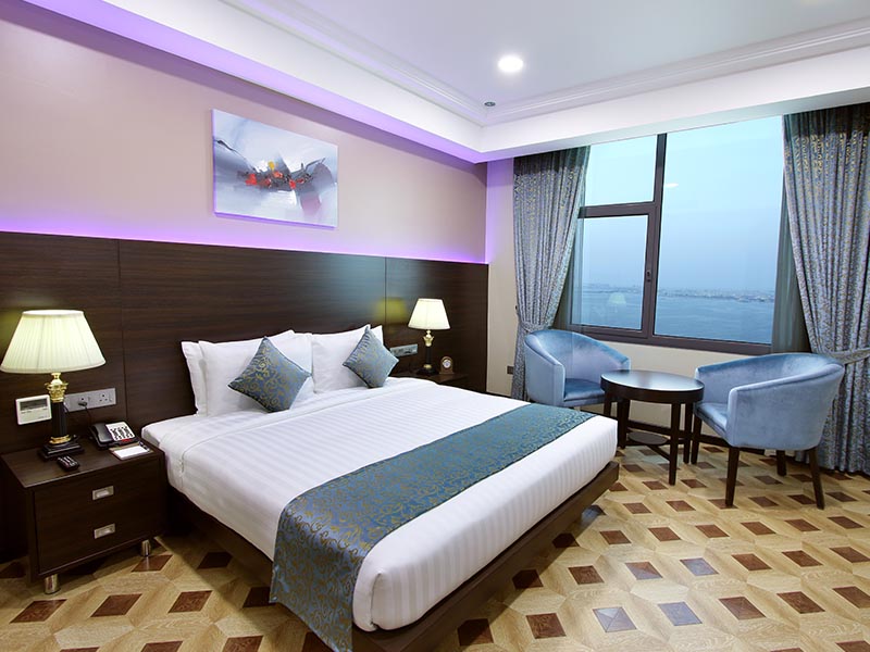 فندق بارك ريجيس لوتس 2