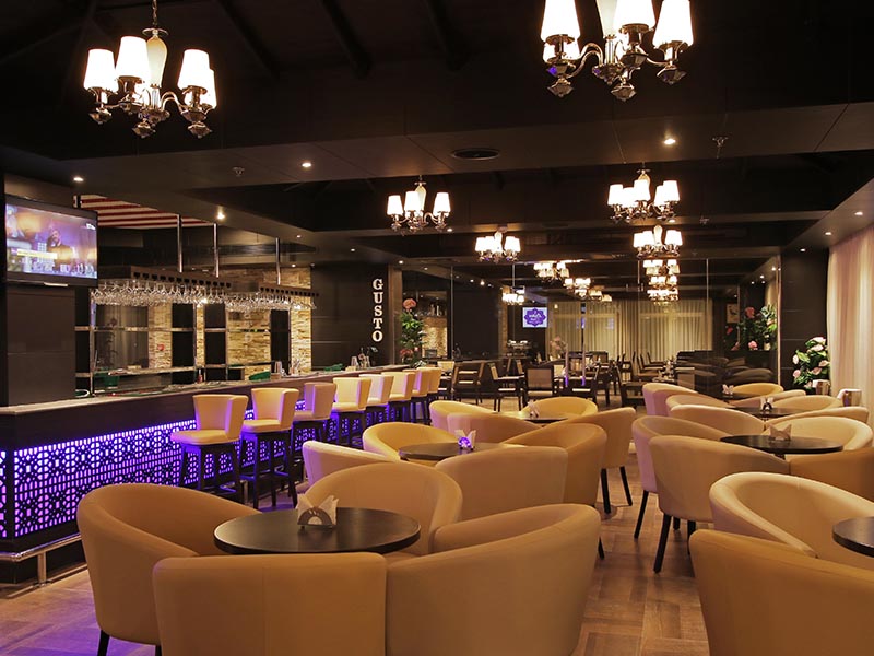 فندق بارك ريجيس لوتس 4