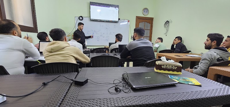 أكاديمية شام للتدريب والتأهيل 2