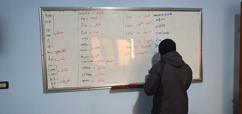 أكاديمية شام للتدريب والتأهيل 3