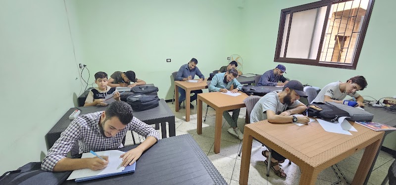 أكاديمية شام للتدريب والتأهيل 4