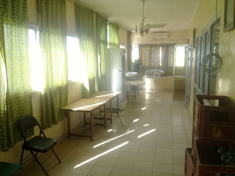 فندق الوطني نجامينا