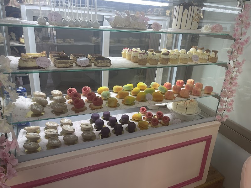 فطيرة الورد