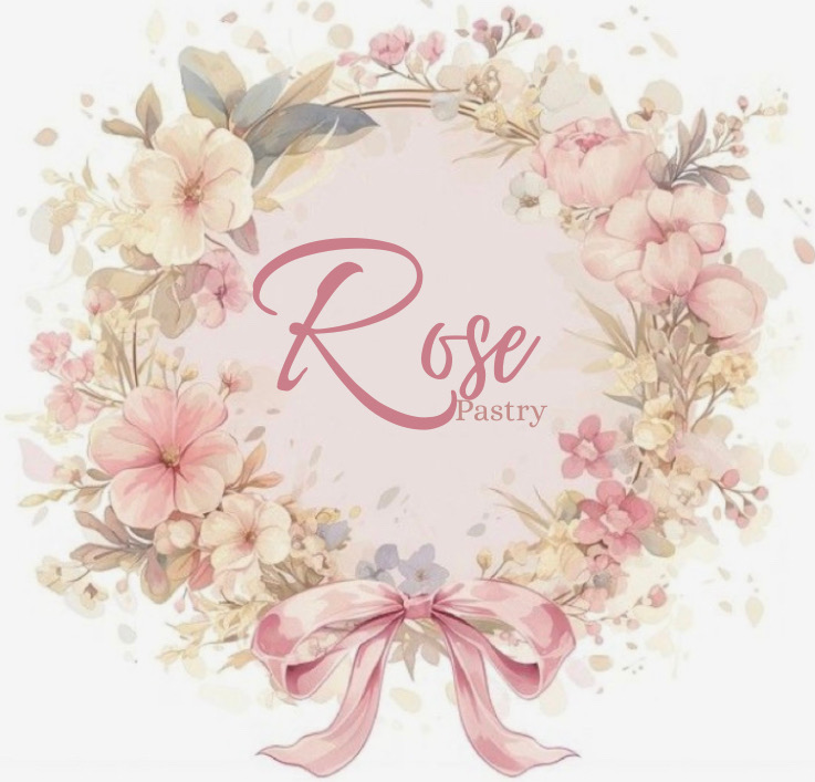 فطيرة الورد 3