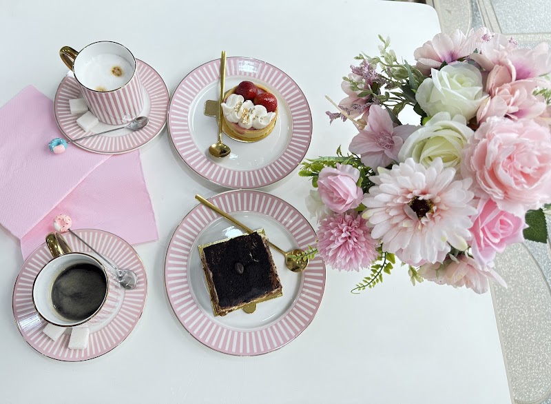 فطيرة الورد 4