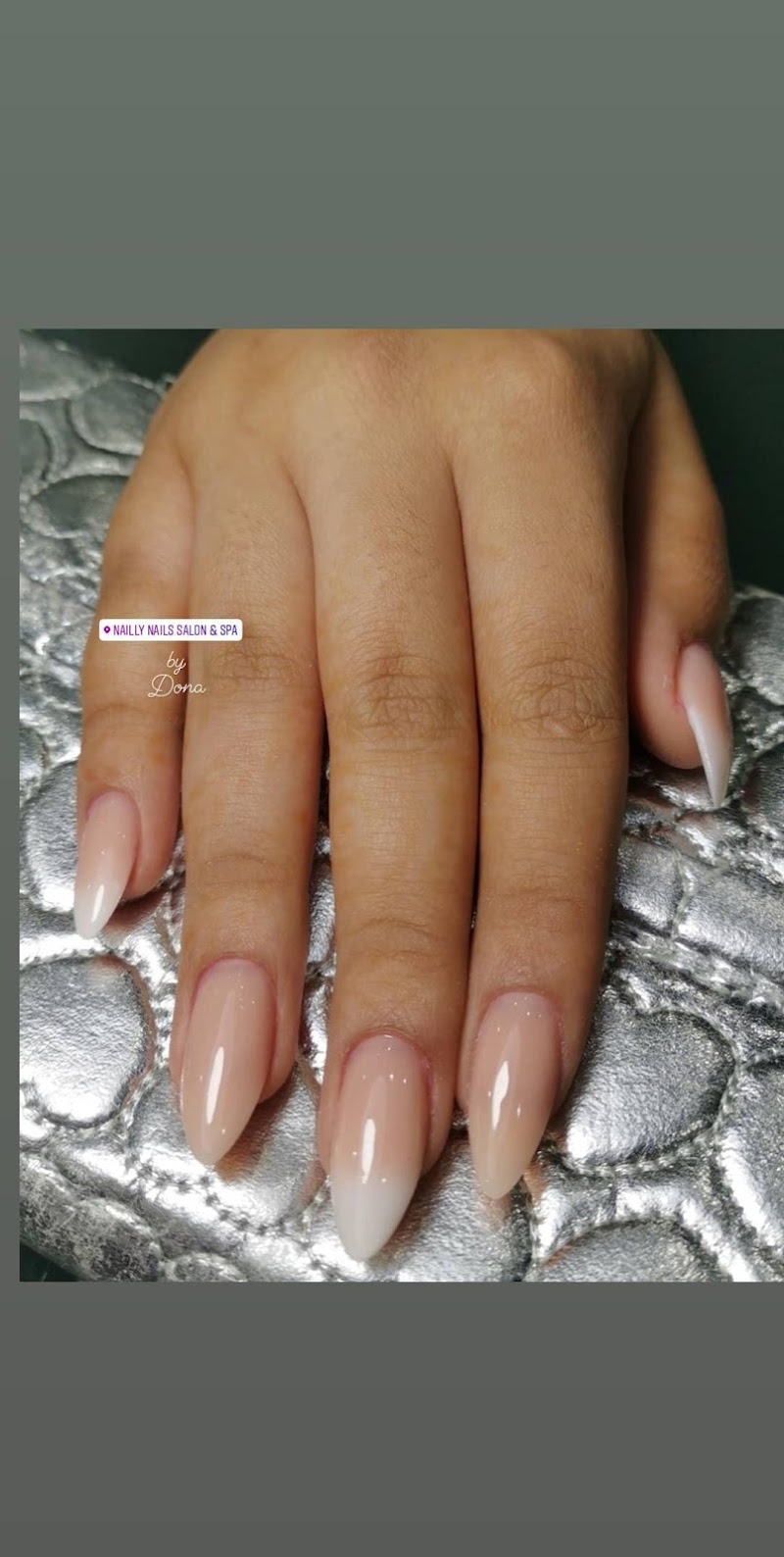 صالون وأسبا نالي نيلز/فرع ريفة