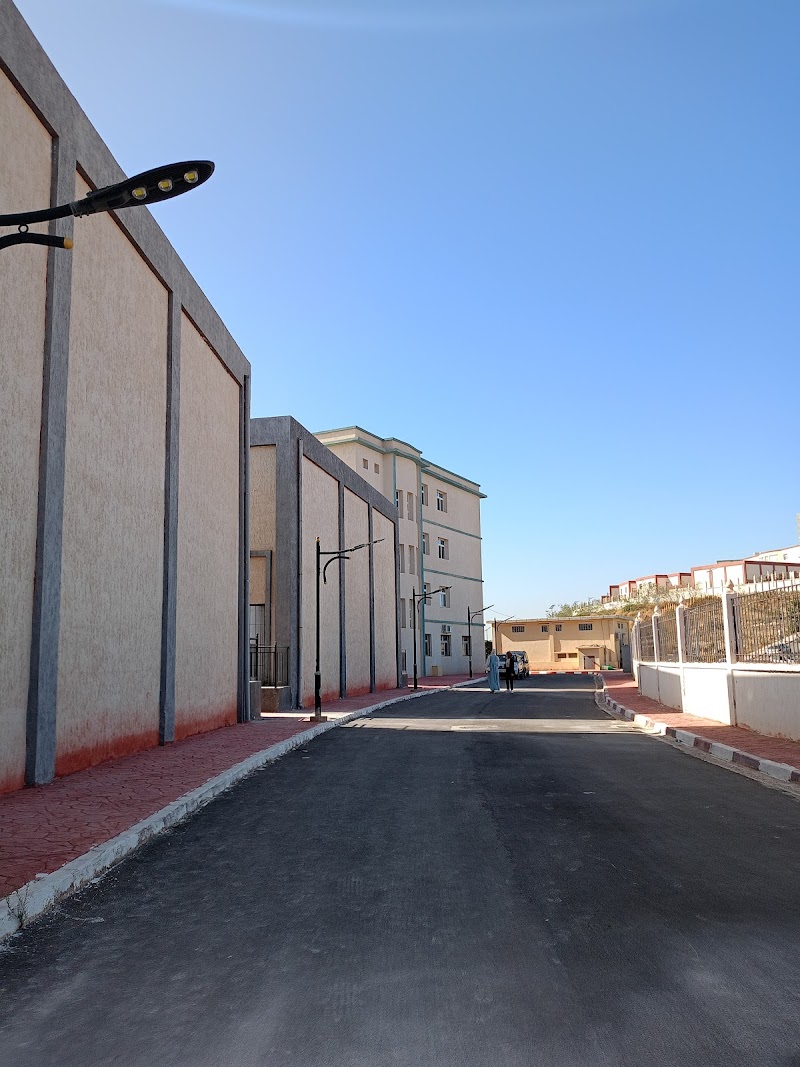 كلية الأدب واللغات - البوني (الجديدة)