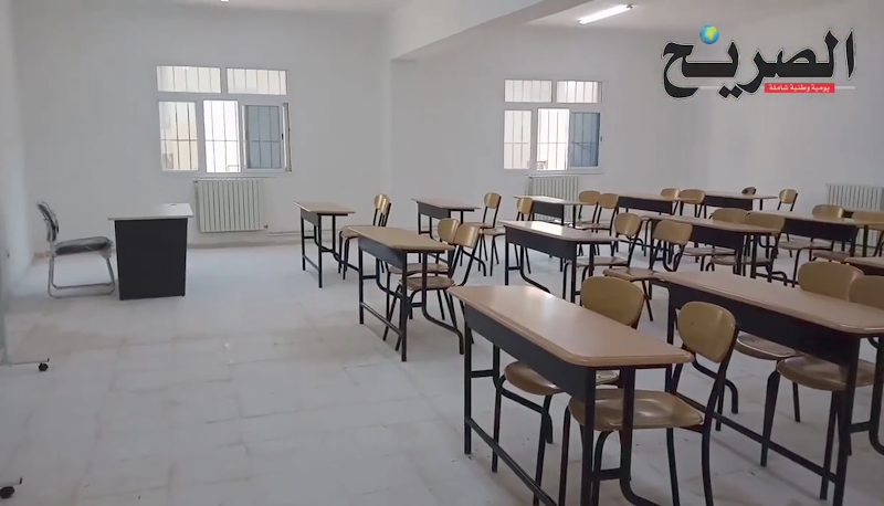 كلية الأدب واللغات - البوني (الجديدة) 3