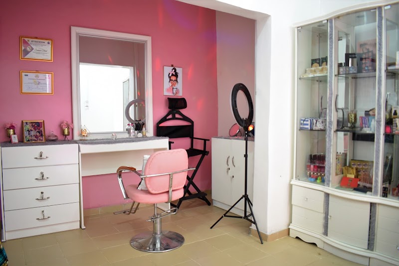 صالون سوسو تشاد مكياج