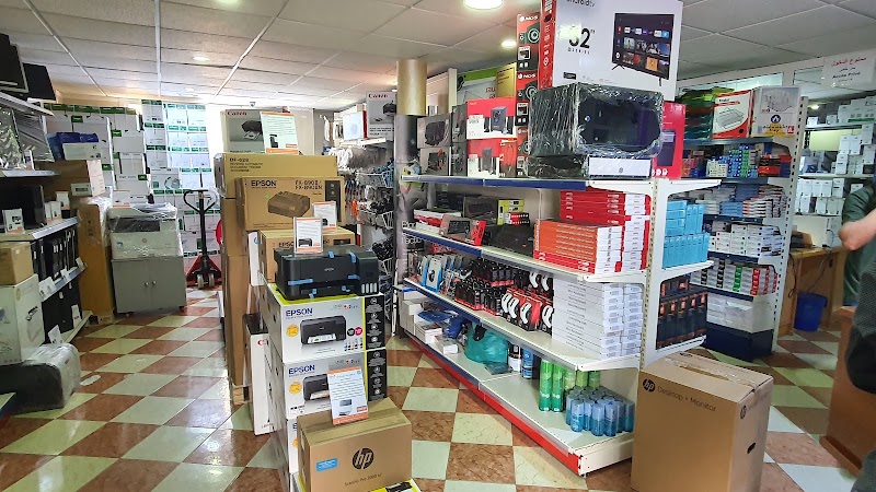 كمبيوتر ديترويت - متجر لبيع معدات الحاسوب، المستهلكات ولوازم المكتب في طنجة والمغرب 2