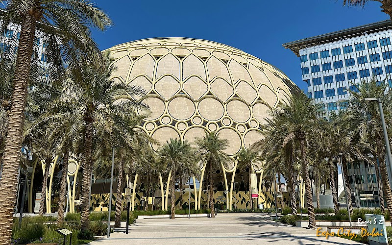 مدينة إكسبو دبي