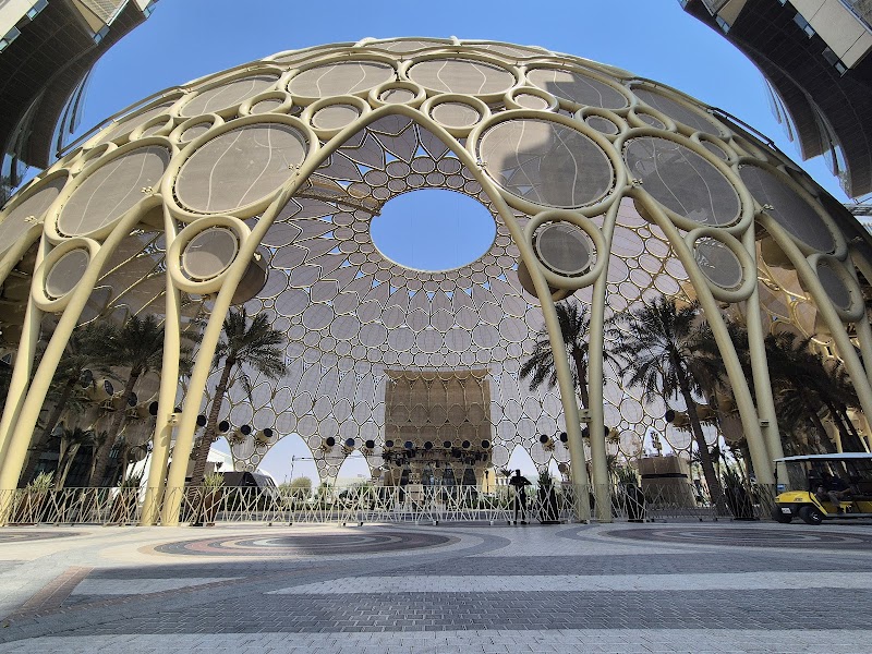 مدينة إكسبو دبي 3