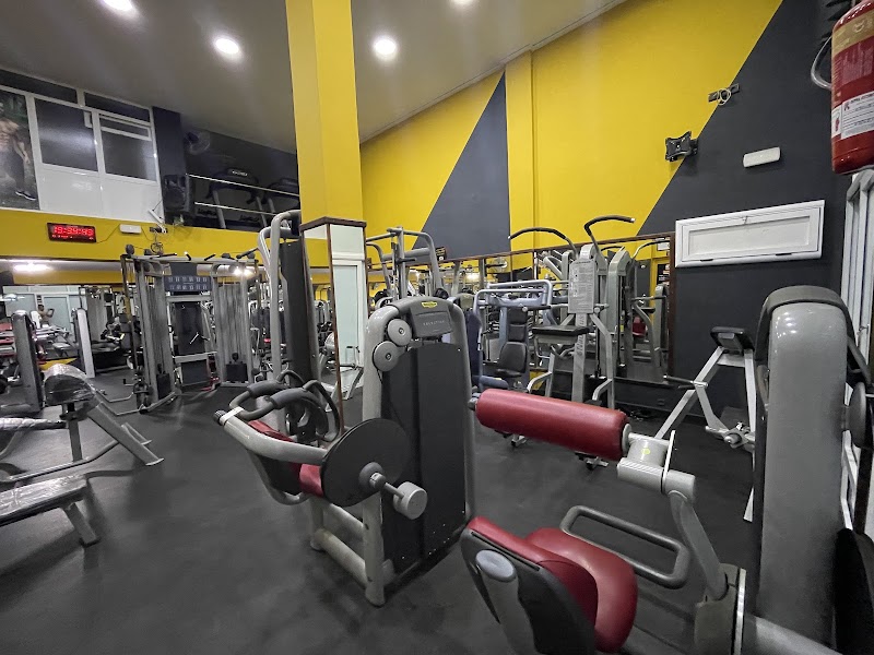 جيم المدينة