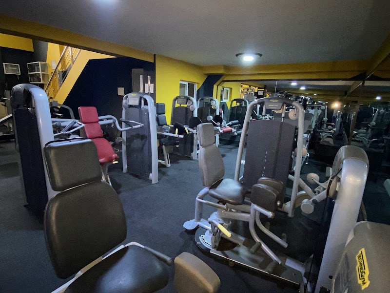 جيم المدينة 3