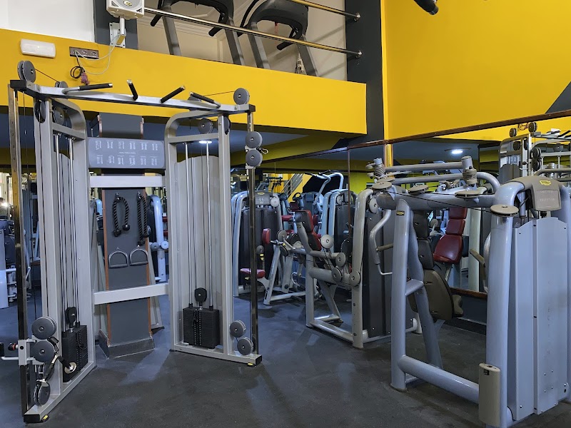 جيم المدينة 4