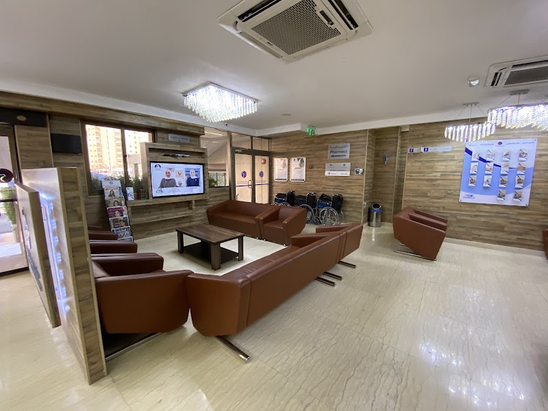 عيادة بوشهري 2