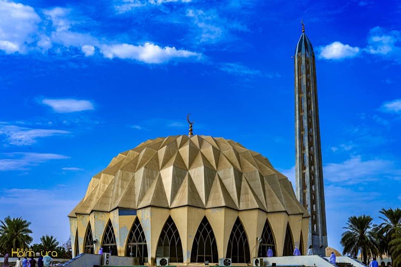 مسجد النيلين