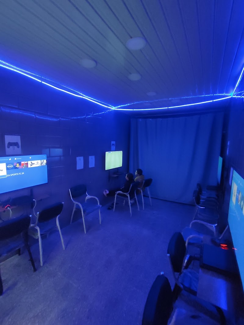 منطقة الألعاب