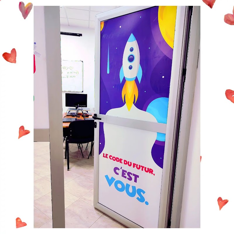 أكاديمية روبوكود مكناس