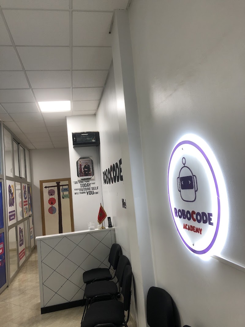 أكاديمية روبوكود مكناس 2