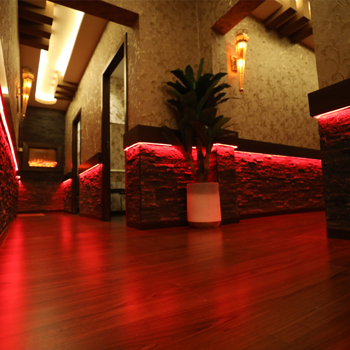 مركز رينجيلا للتدليك والاسترخاء بعجمان