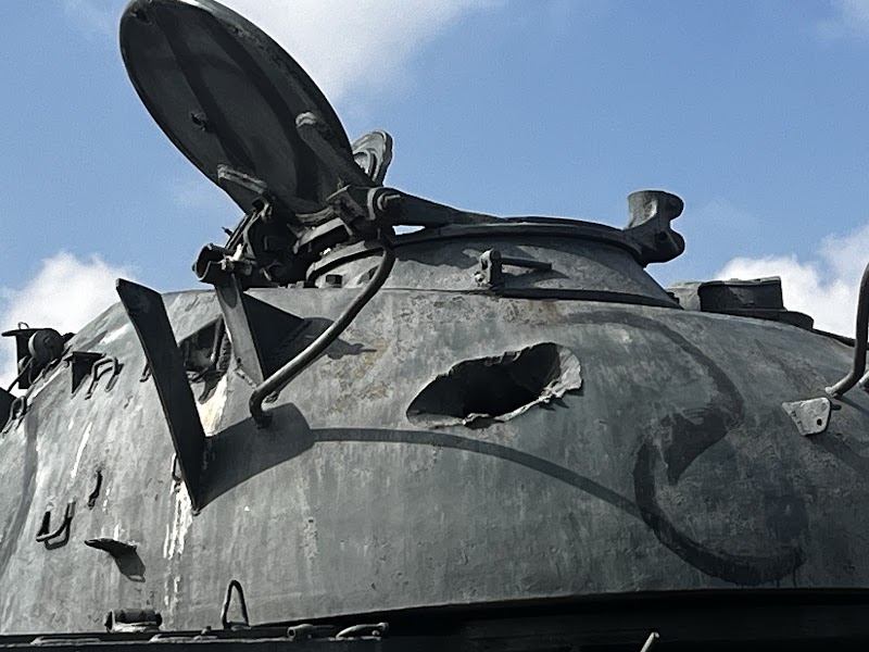 ساحة تذكارية لضحايا معركة ماساوا 4