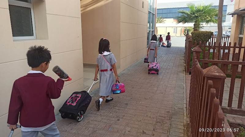 المدرسة الفلبينية في البحرين 3