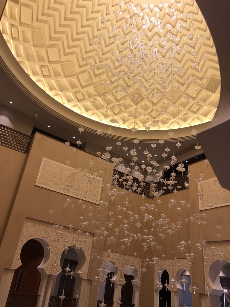 مطعم ماريوت قصر