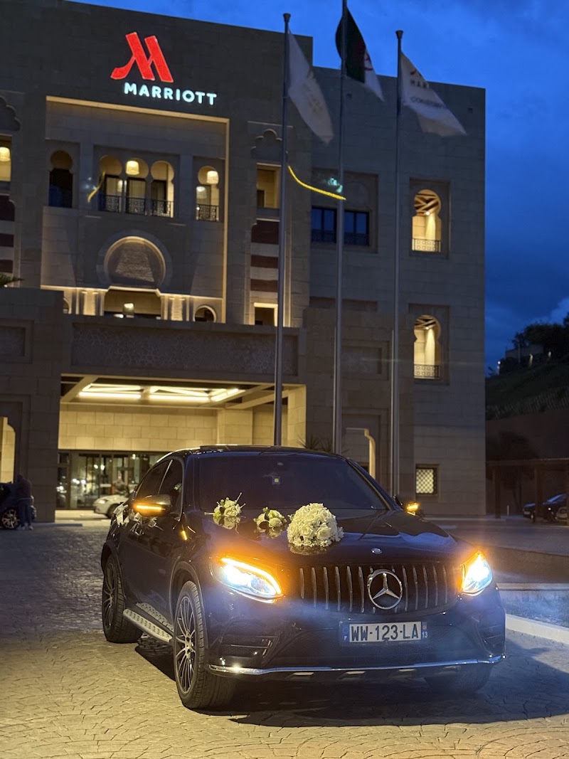 مطعم ماريوت قصر 2