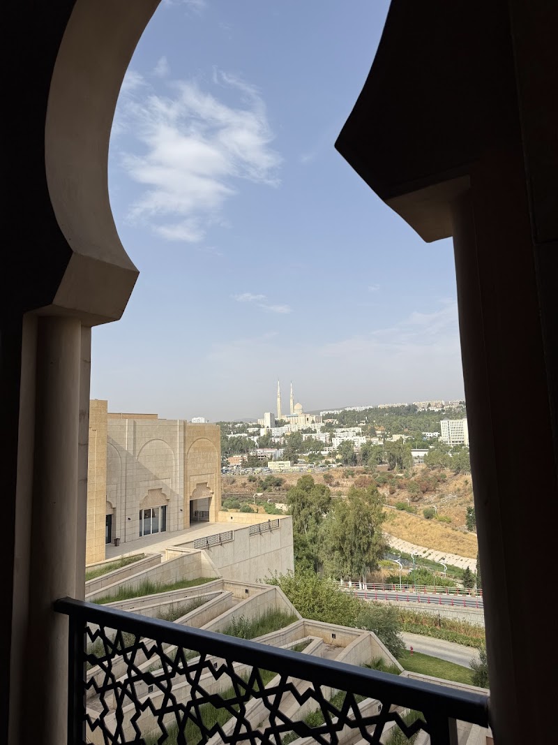 مطعم ماريوت قصر 3