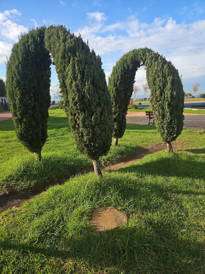 حديقة البحر الأبيض المتوسط عقيد لطفي 4