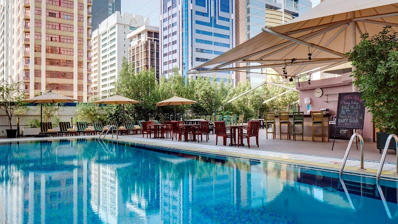 فندق نوفل مركز المدينة