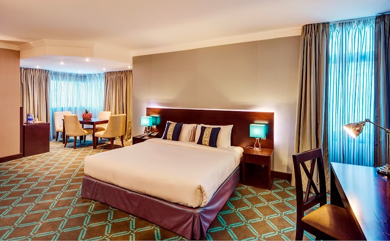 فندق نوفل مركز المدينة 2