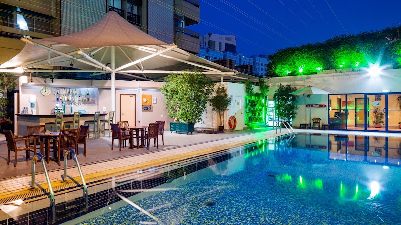 فندق نوفل مركز المدينة 3