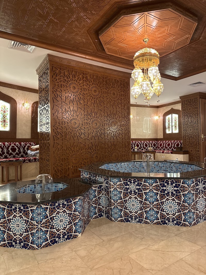 حمامات سرايا السلطان