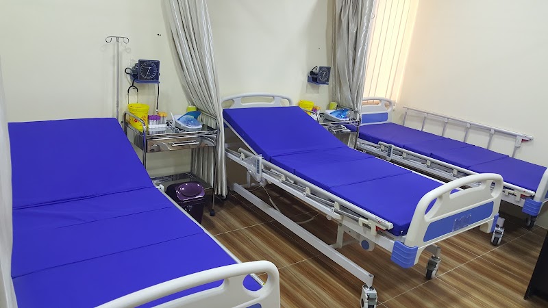 عيادات و مركز الصفا الطبي