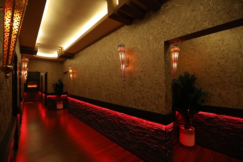 منتجع ركما عجمان - مركز التدليك والاسترخاء 2